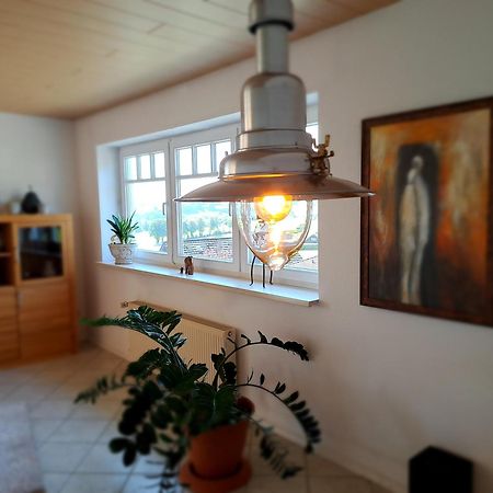 Ferienwohnung Falkenhof Lindlar Buitenkant foto