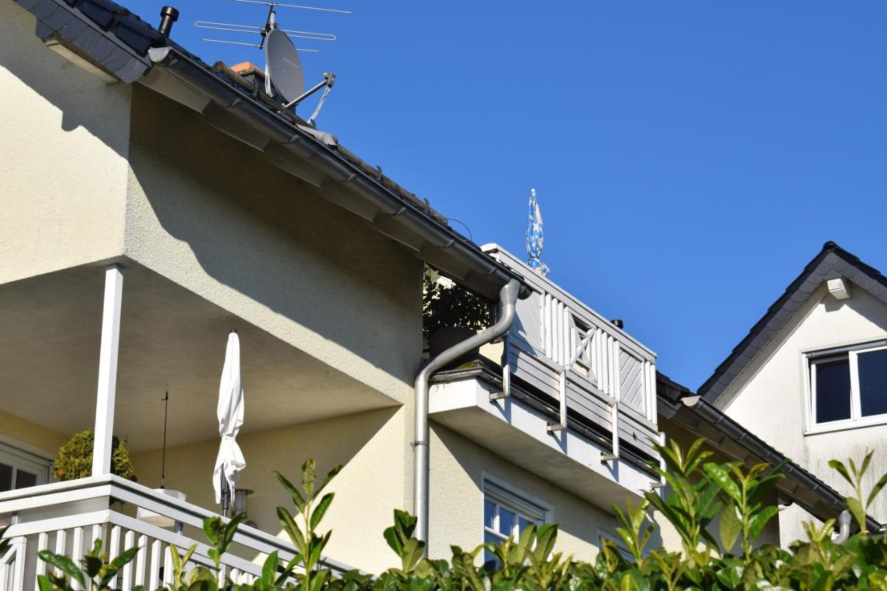 Ferienwohnung Falkenhof Lindlar Buitenkant foto