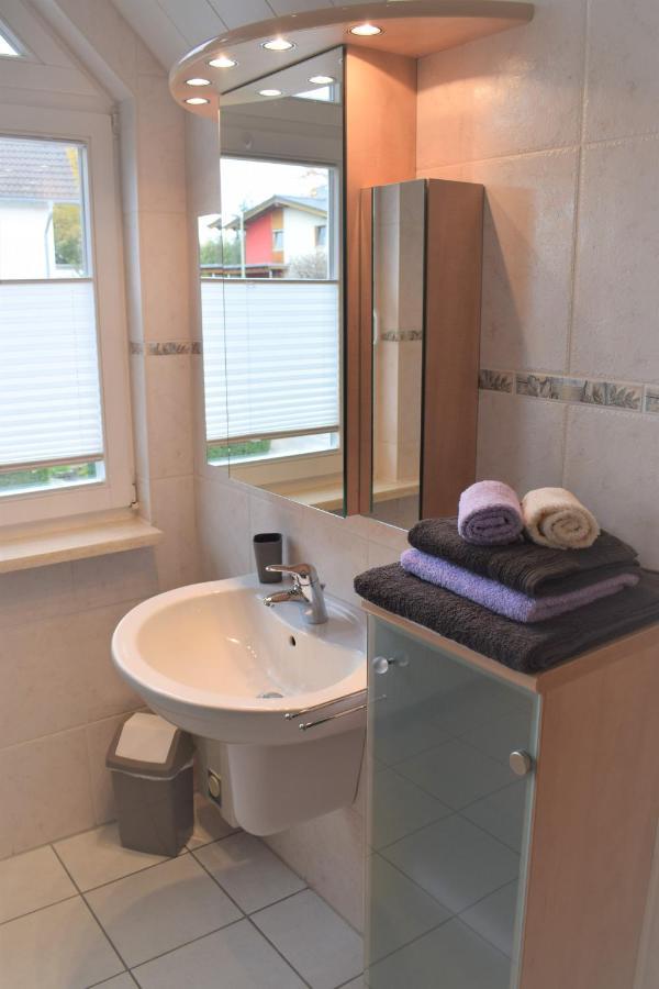 Ferienwohnung Falkenhof Lindlar Buitenkant foto