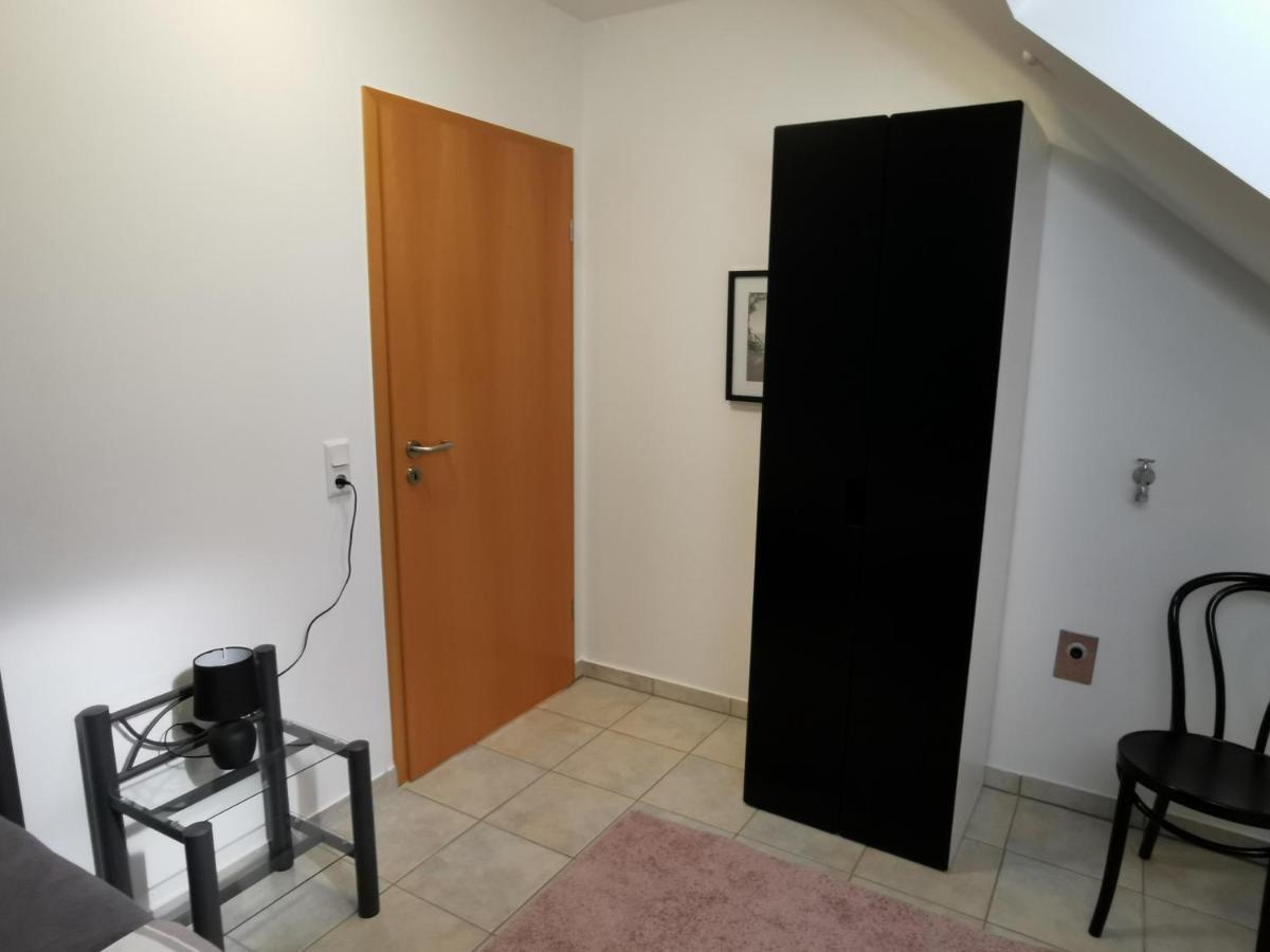 Ferienwohnung Falkenhof Lindlar Buitenkant foto