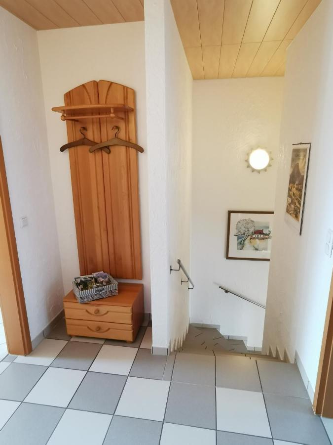 Ferienwohnung Falkenhof Lindlar Buitenkant foto