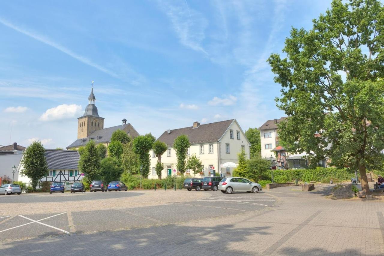 Ferienwohnung Falkenhof Lindlar Buitenkant foto