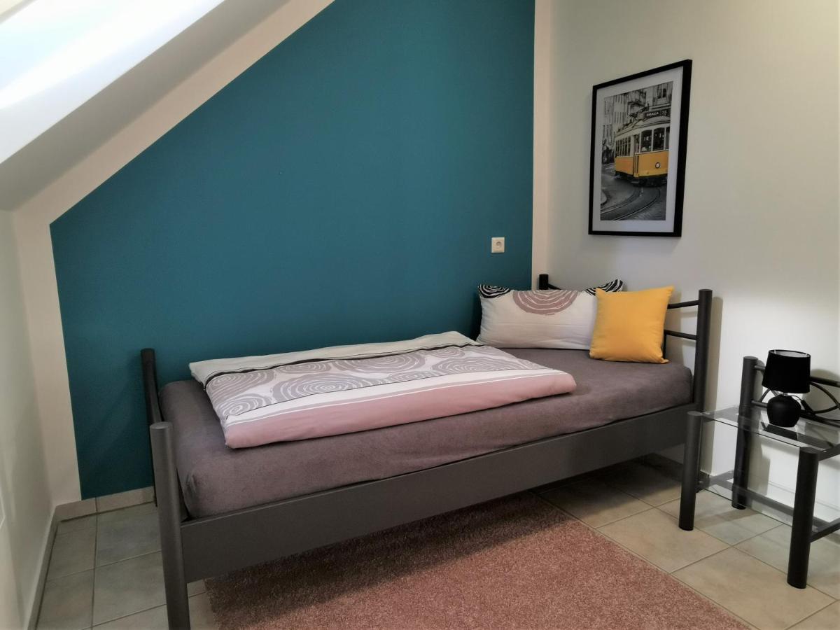 Ferienwohnung Falkenhof Lindlar Buitenkant foto