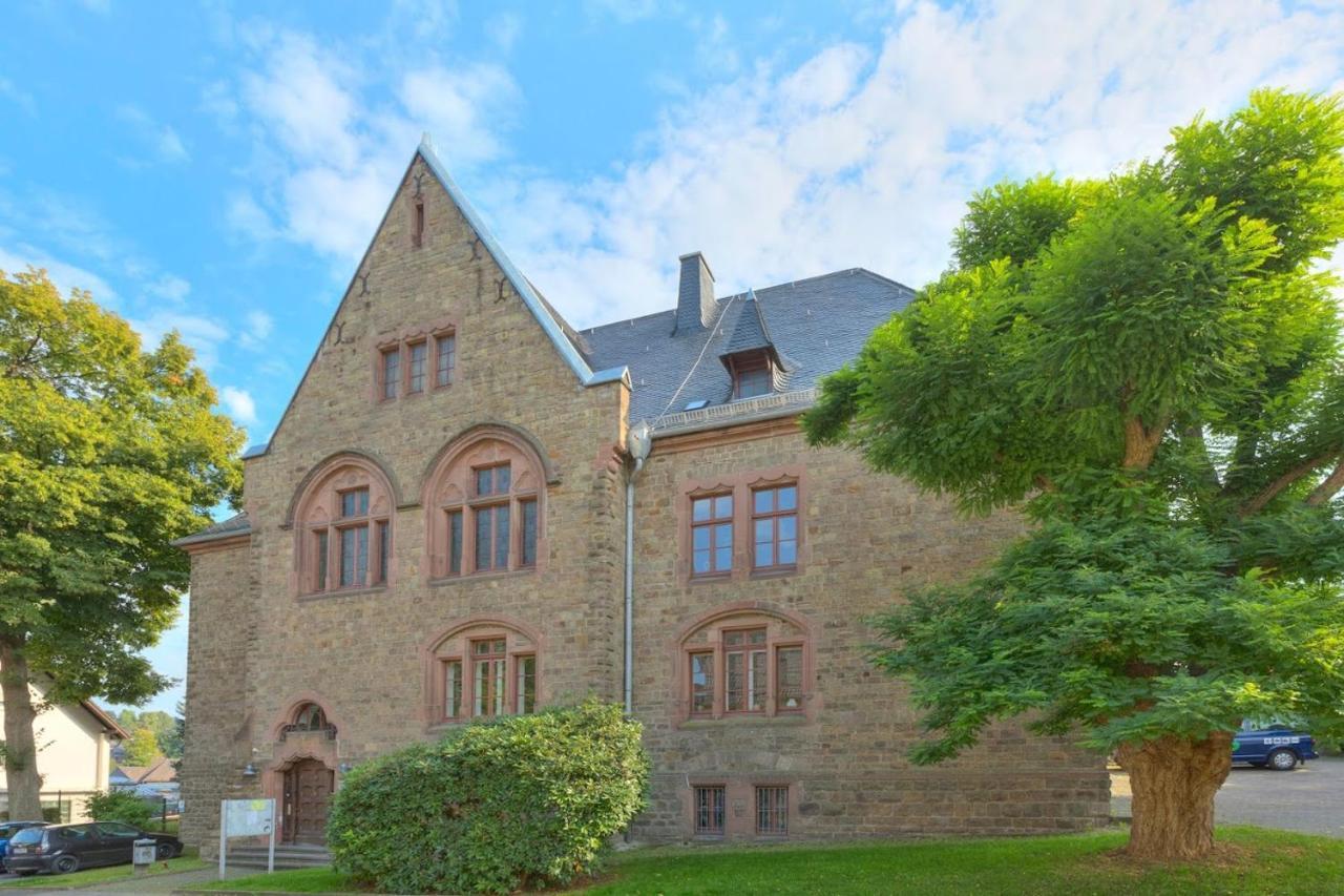 Ferienwohnung Falkenhof Lindlar Buitenkant foto