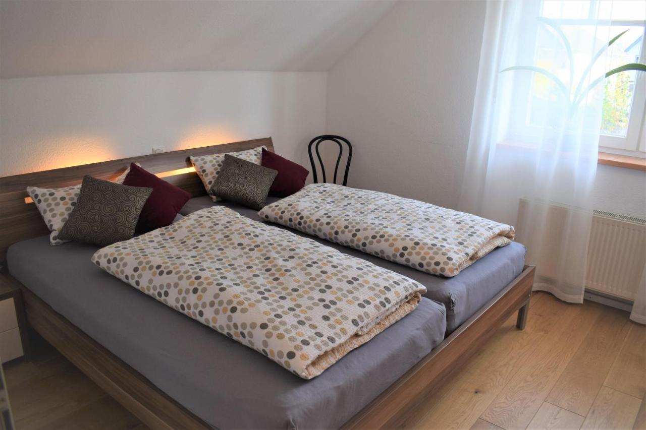 Ferienwohnung Falkenhof Lindlar Buitenkant foto