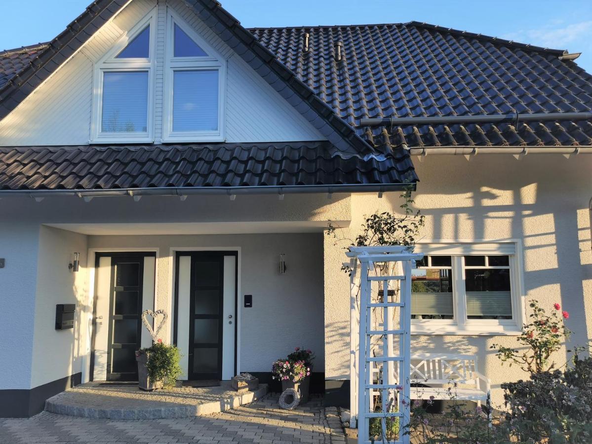Ferienwohnung Falkenhof Lindlar Buitenkant foto