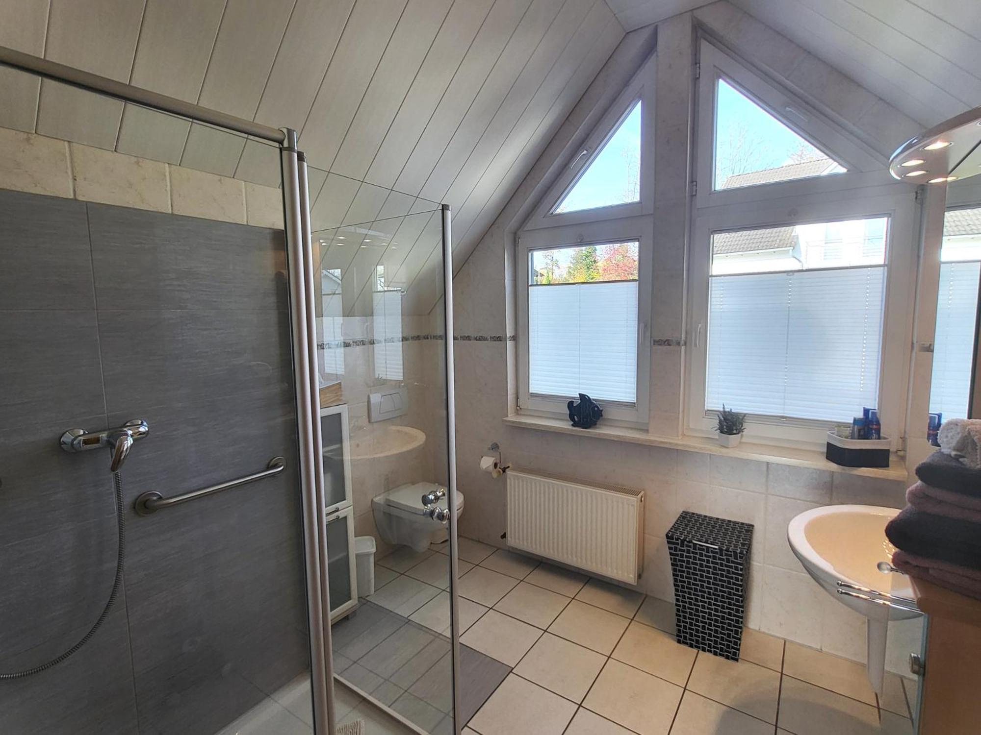 Ferienwohnung Falkenhof Lindlar Buitenkant foto