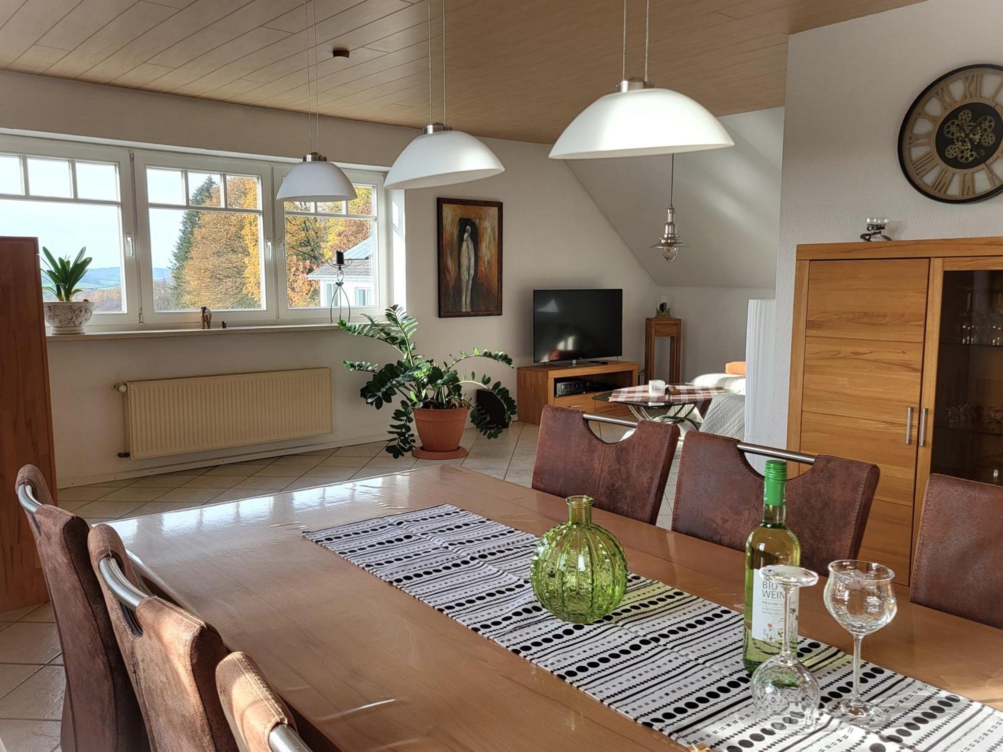 Ferienwohnung Falkenhof Lindlar Buitenkant foto