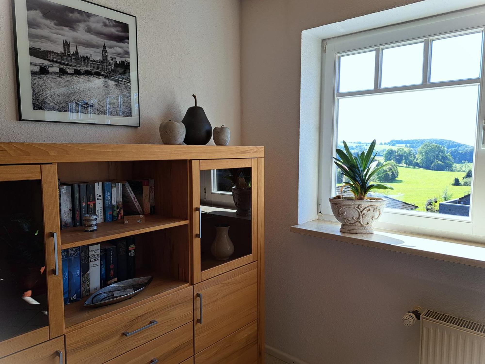 Ferienwohnung Falkenhof Lindlar Buitenkant foto